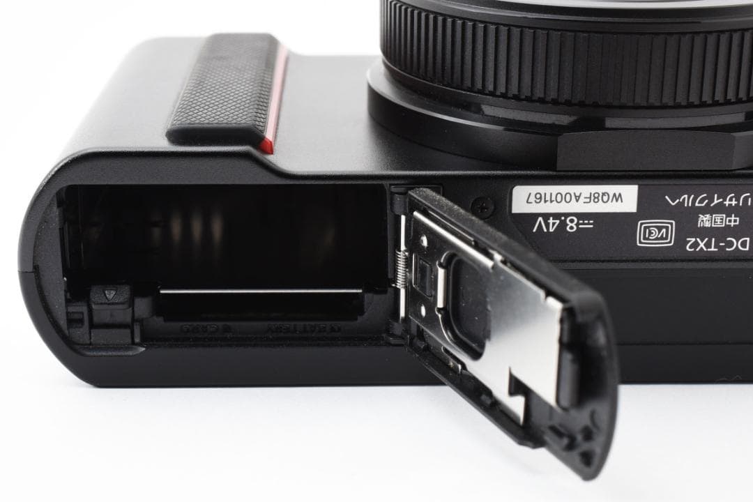 パナソニック Panasonic LUMIX DC-TX2 603