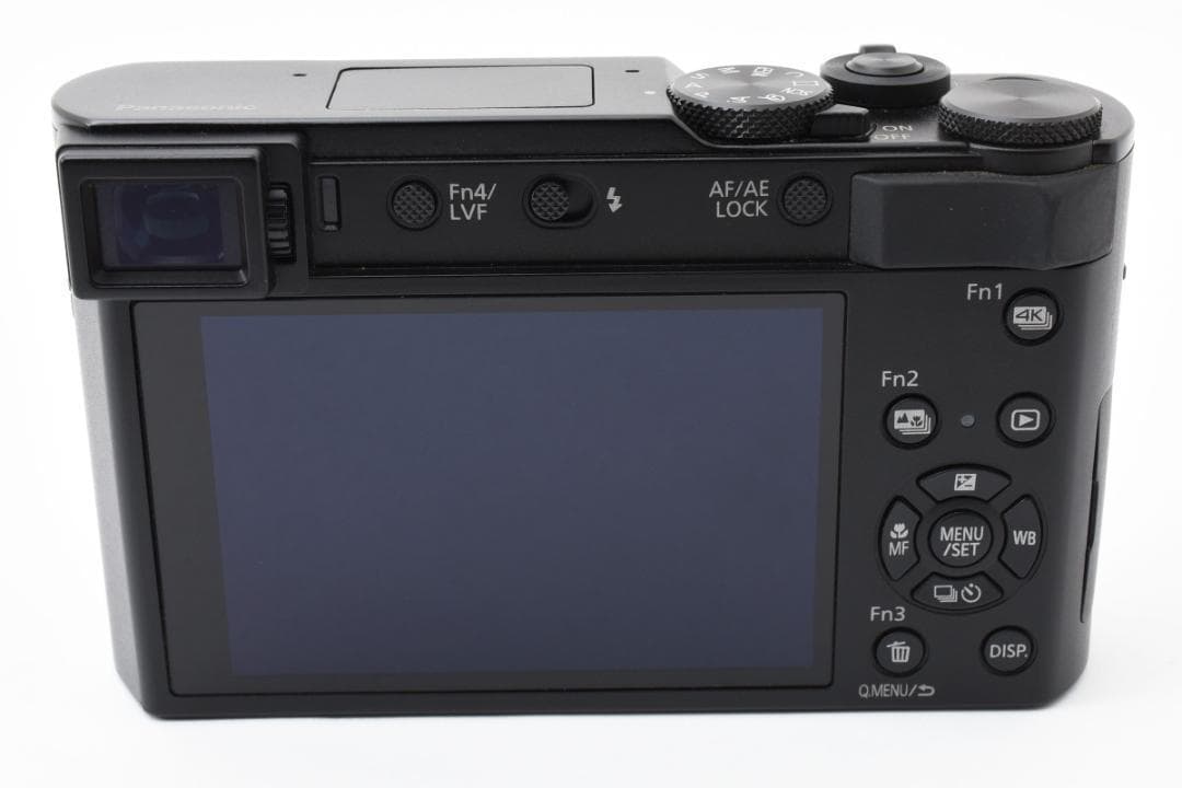 パナソニック Panasonic LUMIX DC-TX2 603