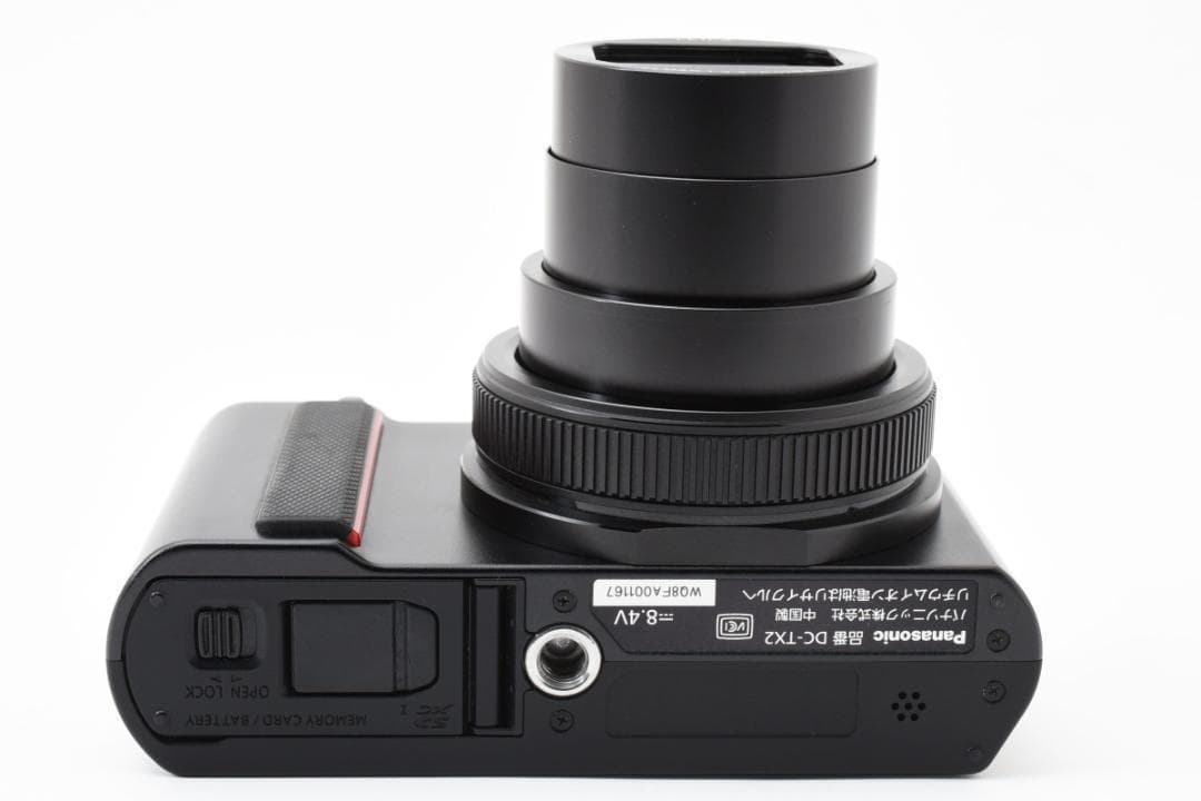 パナソニック Panasonic LUMIX DC-TX2 603