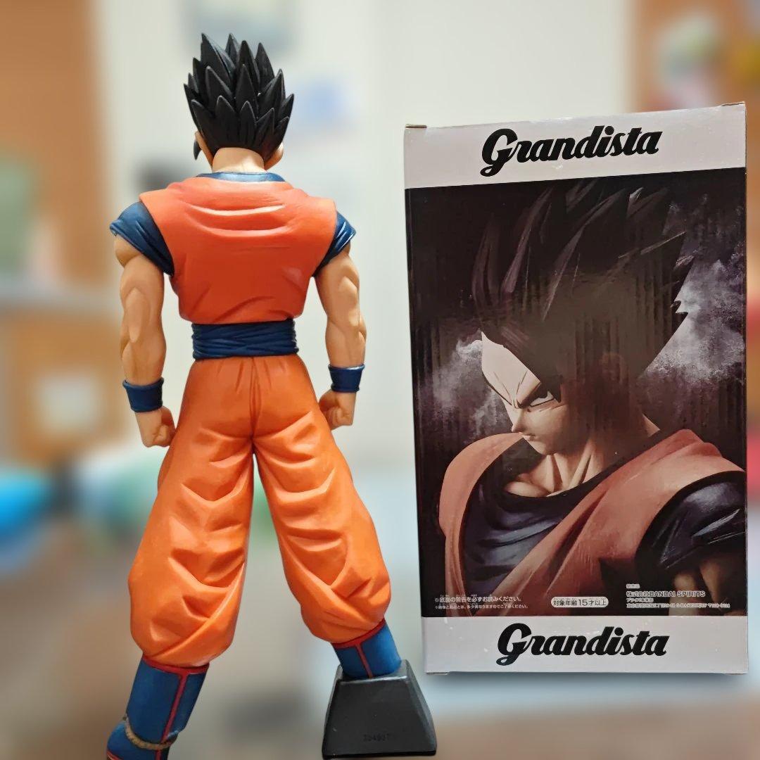 ドラゴンボールZ Grandista 孫悟飯 フィギュア