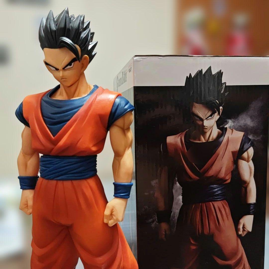 ドラゴンボールZ Grandista 孫悟飯 フィギュア