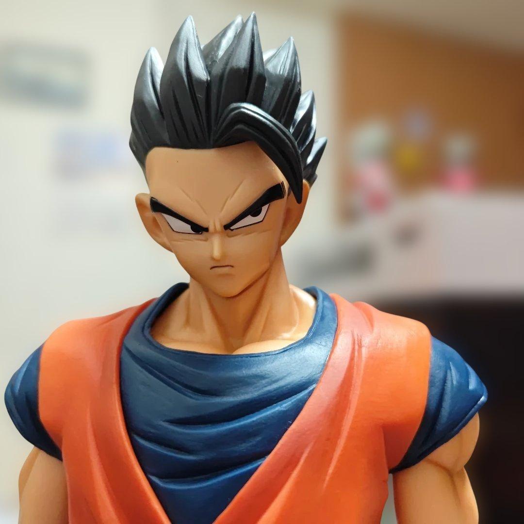 ドラゴンボールZ Grandista 孫悟飯 フィギュア