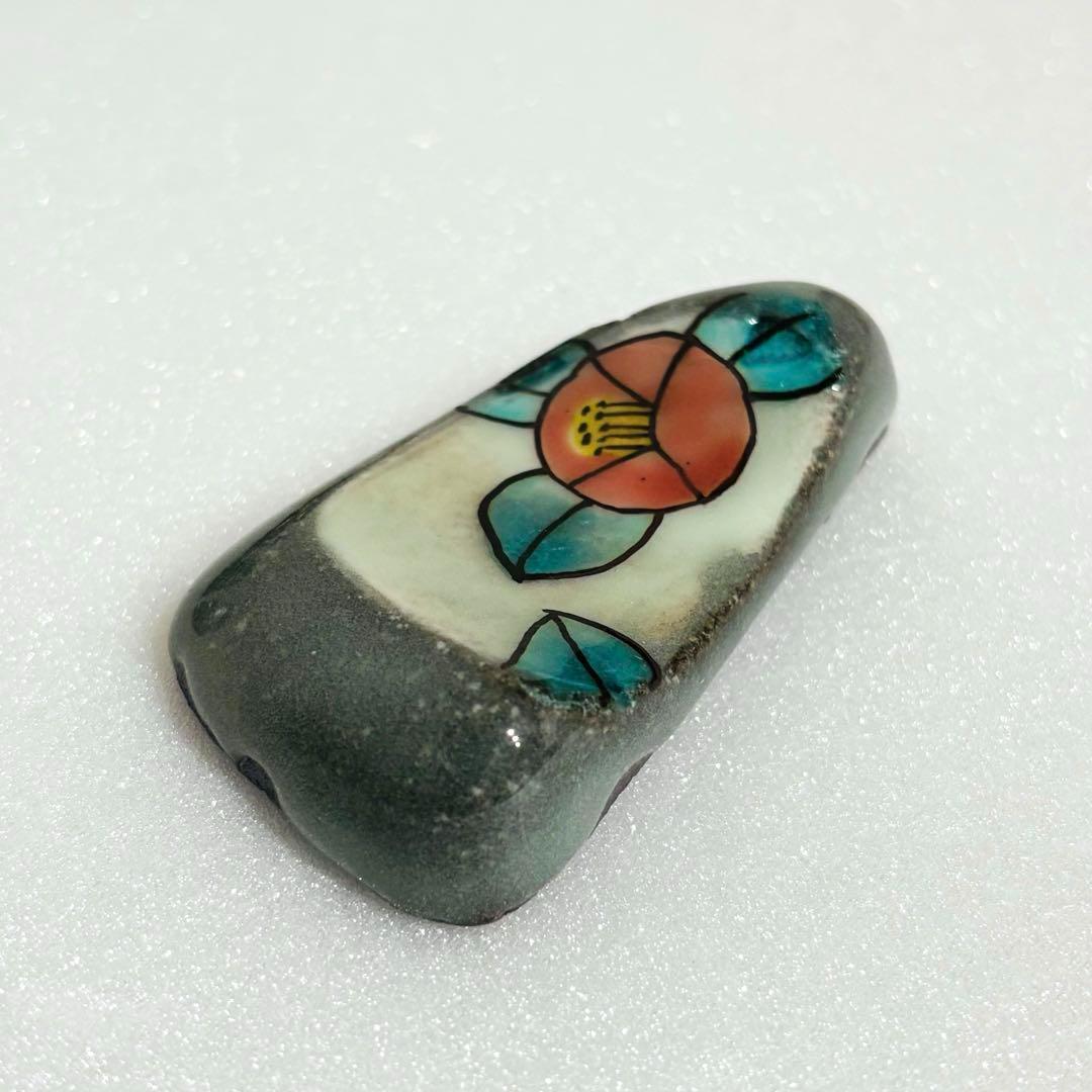 ⭐️ 【 新品 】九谷焼 幸窯 鬼紋 箸置き Aセット ⭐️