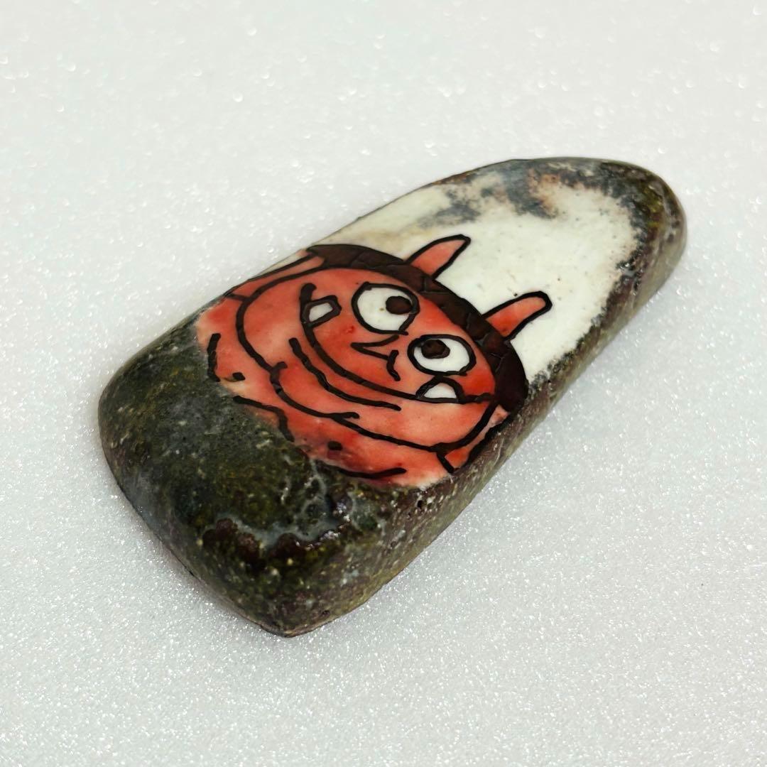 ⭐️ 【 新品 】九谷焼 幸窯 鬼紋 箸置き Aセット ⭐️