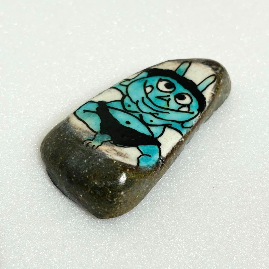 ⭐️ 【 新品 】九谷焼 幸窯 鬼紋 箸置き Aセット ⭐️
