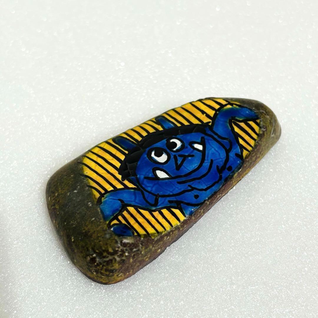 ⭐️ 【 新品 】九谷焼 幸窯 鬼紋 箸置き Aセット ⭐️
