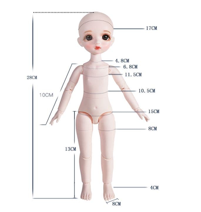 最終値下げ 新品 フルセット 箱入り うさみみフリルドール