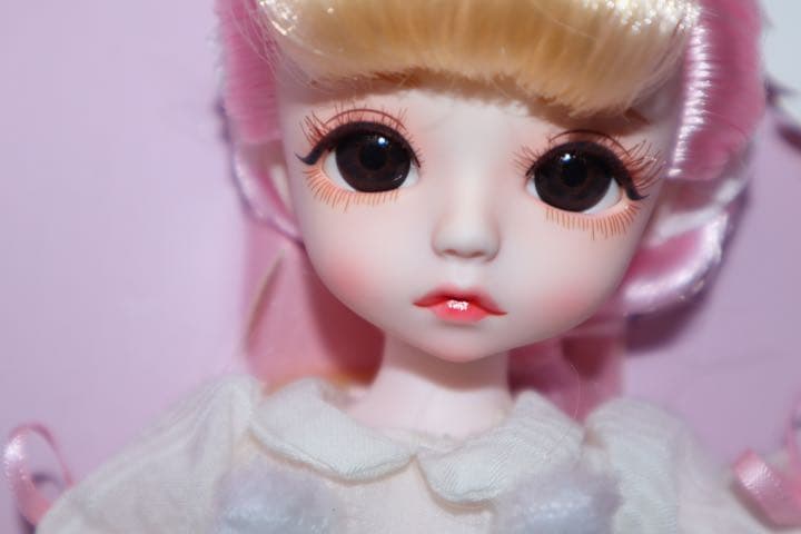 最終値下げ 新品 フルセット 箱入り うさみみフリルドール