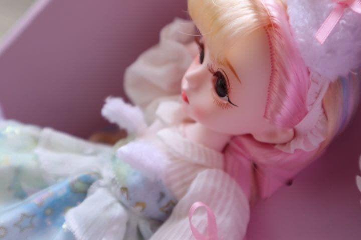 最終値下げ 新品 フルセット 箱入り うさみみフリルドール