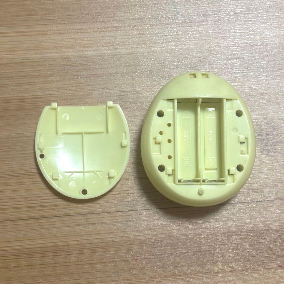 たまごっち 2012年 カラーイエロー