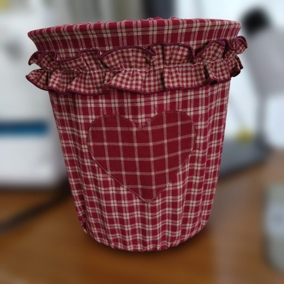 ダストボックスカバー