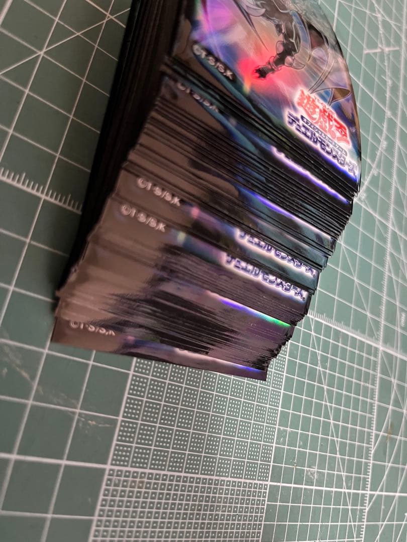 遊戯王　E・HERO カオス・ネオス カオスネオス　初期スリーブ　55枚