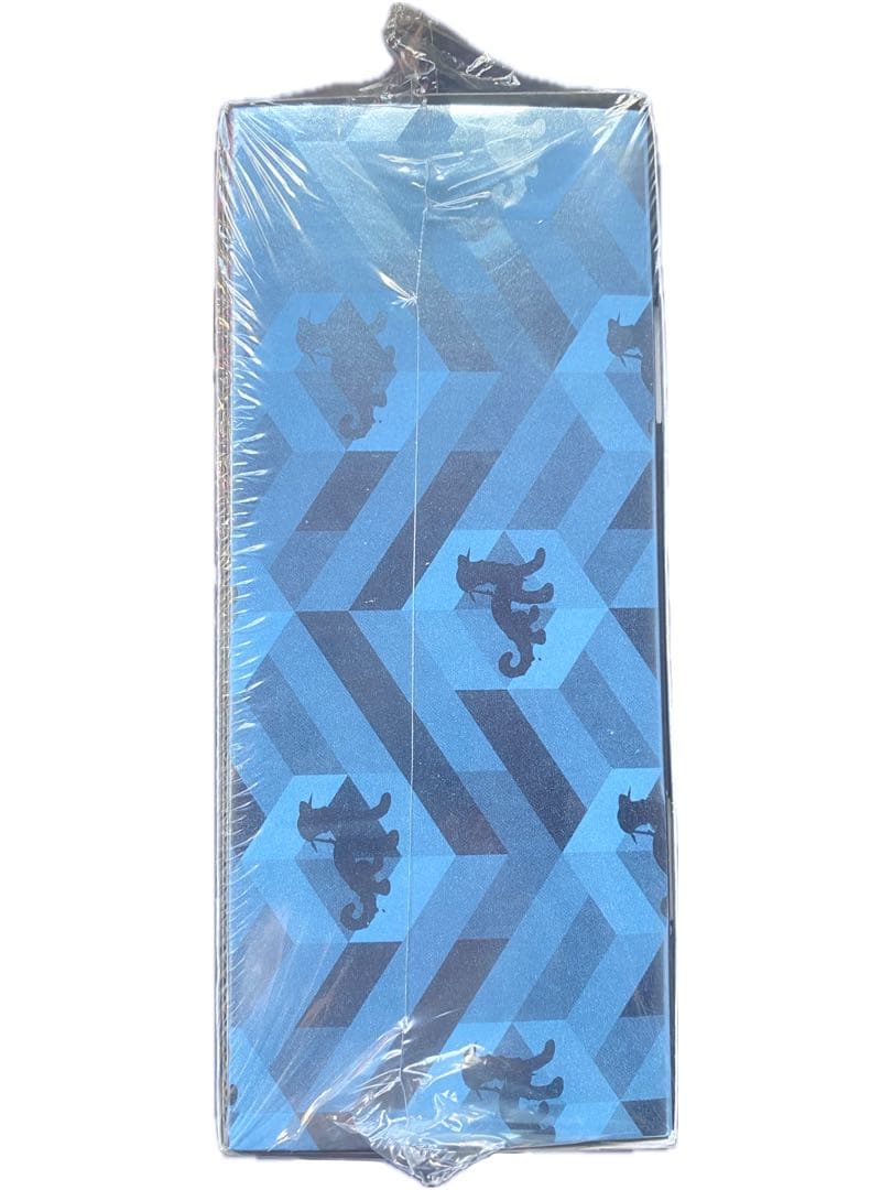 スノーハザード & グレイバスト ポケモンセンター・ジムセット新品未開封