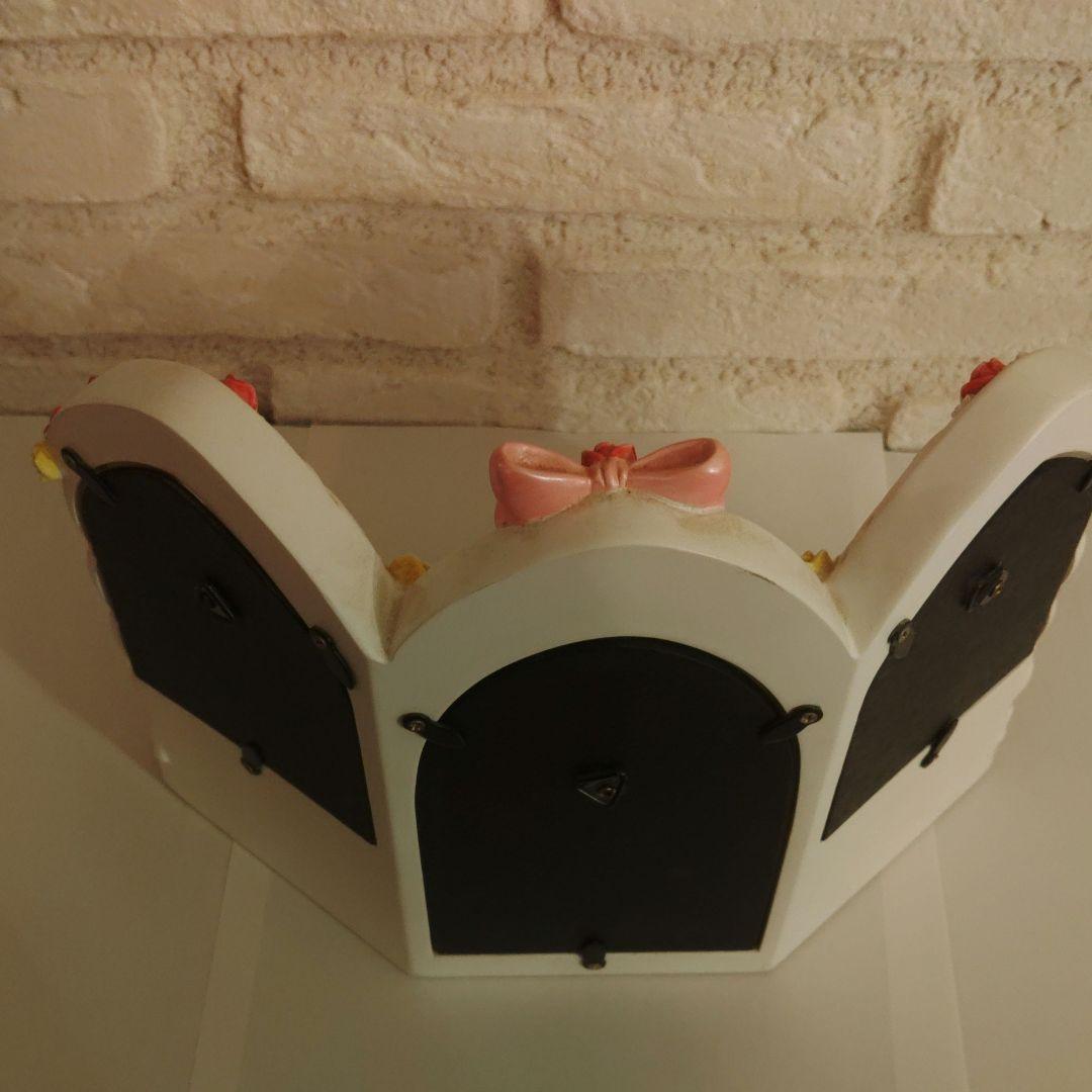 ミッキー＆ミニー ウェディングフォトフレーム 2005