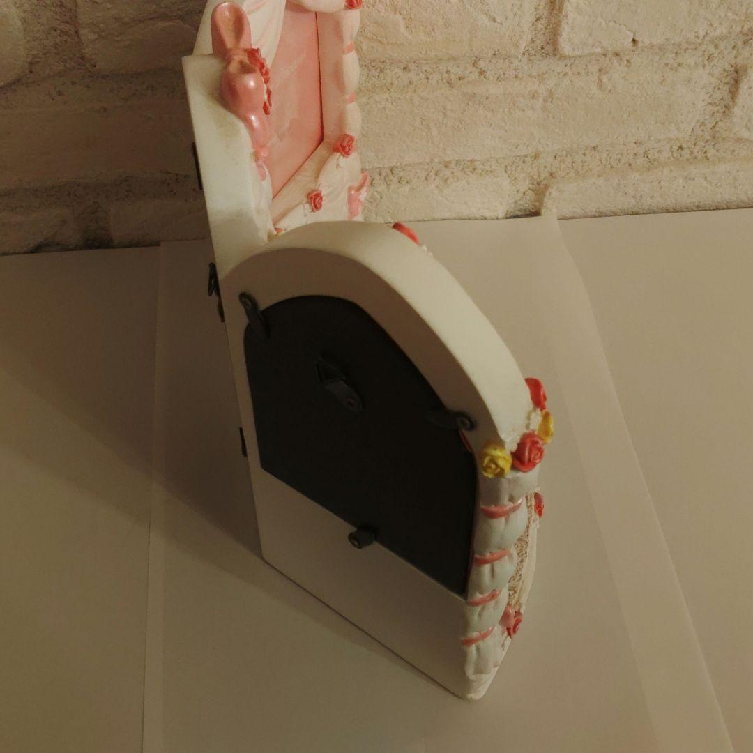 ミッキー＆ミニー ウェディングフォトフレーム 2005