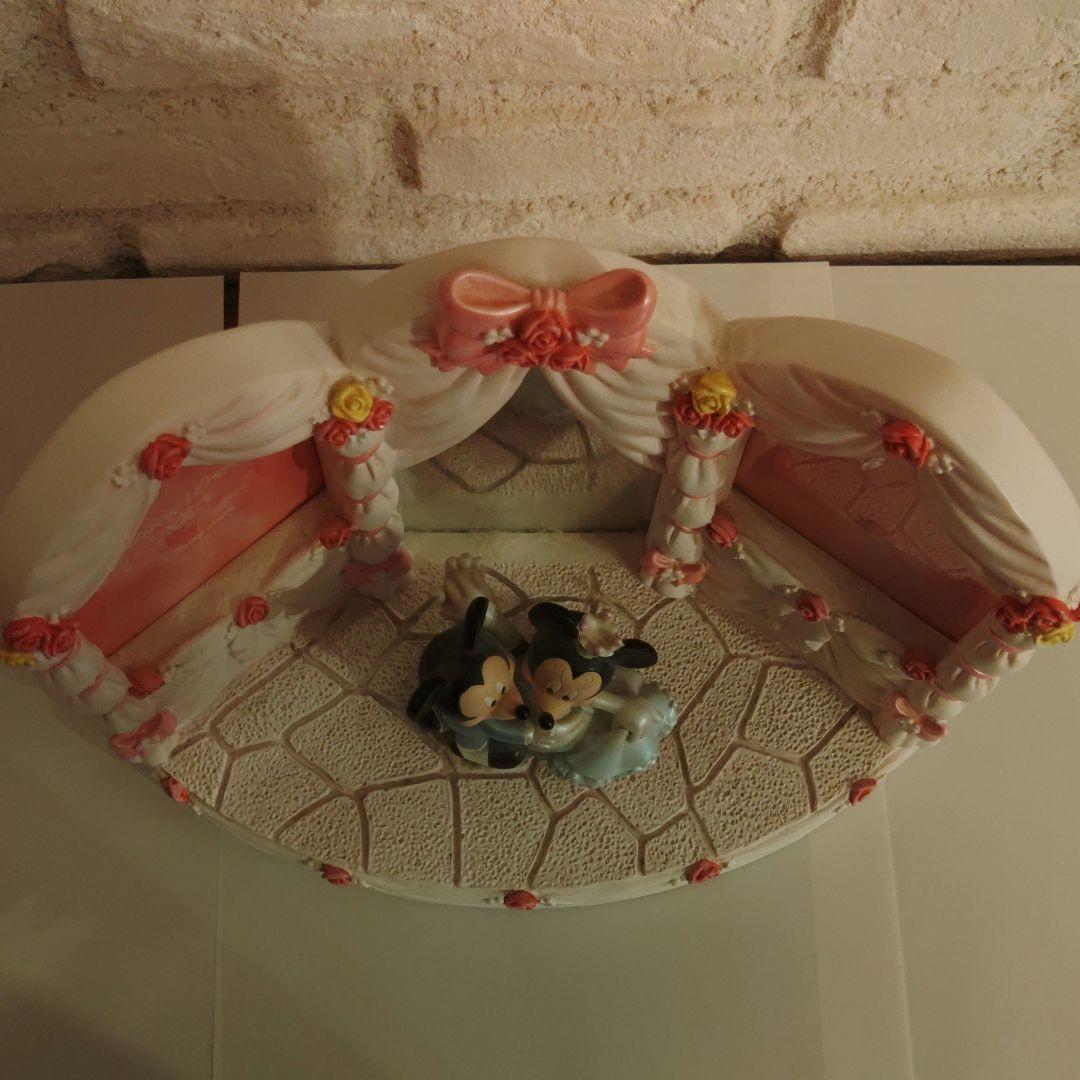 ミッキー＆ミニー ウェディングフォトフレーム 2005