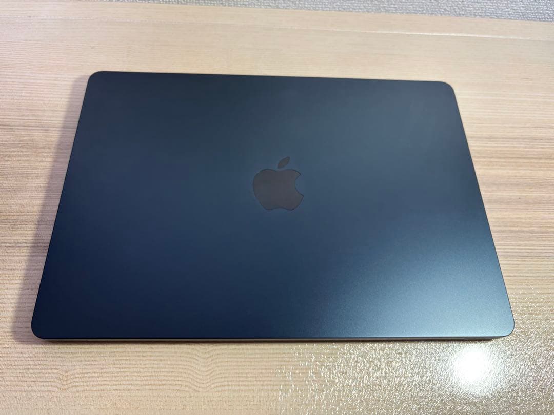 MacBook Air 13インチ M3 16GB ミッドナイト 512GB