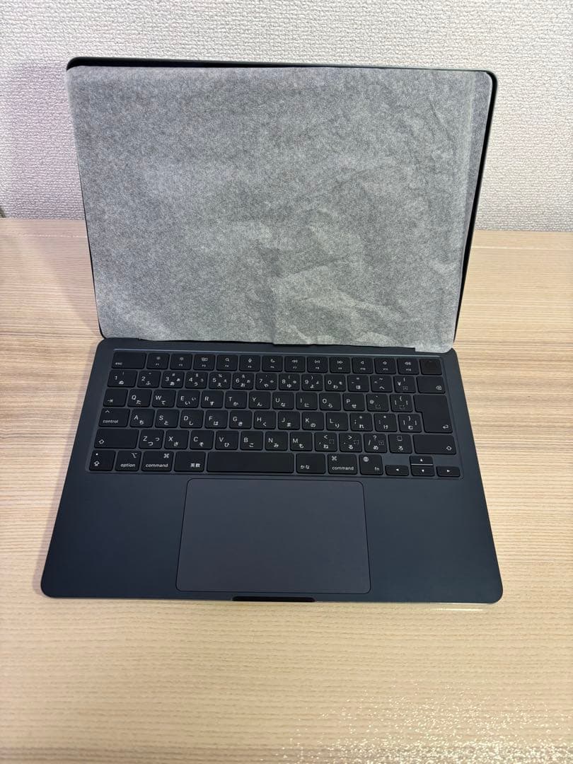 MacBook Air 13インチ M3 16GB ミッドナイト 512GB