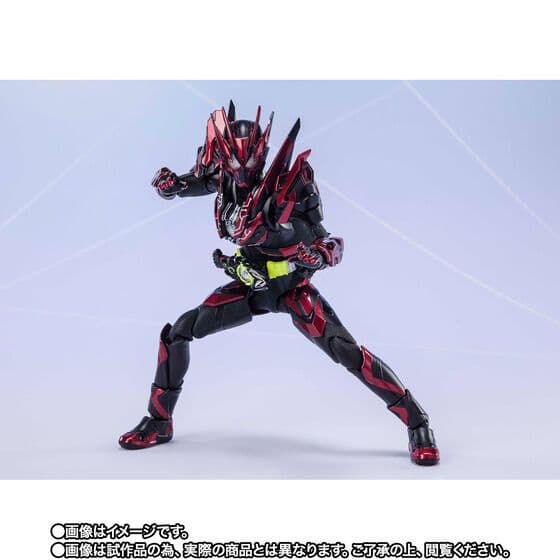 S.H.Figuarts 仮面ライダーゼロワン ヘル ライジング ホッパー