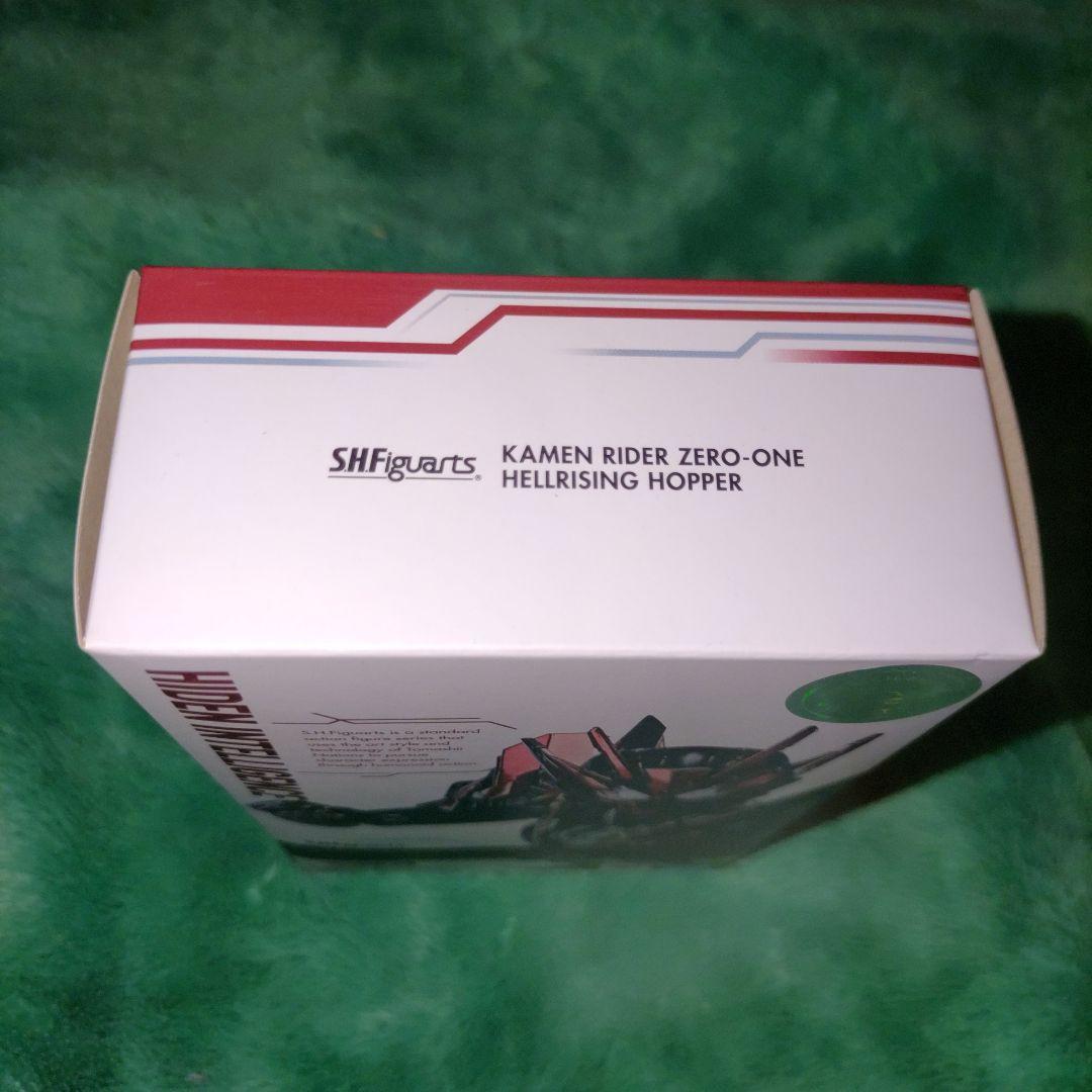 S.H.Figuarts 仮面ライダーゼロワン ヘル ライジング ホッパー