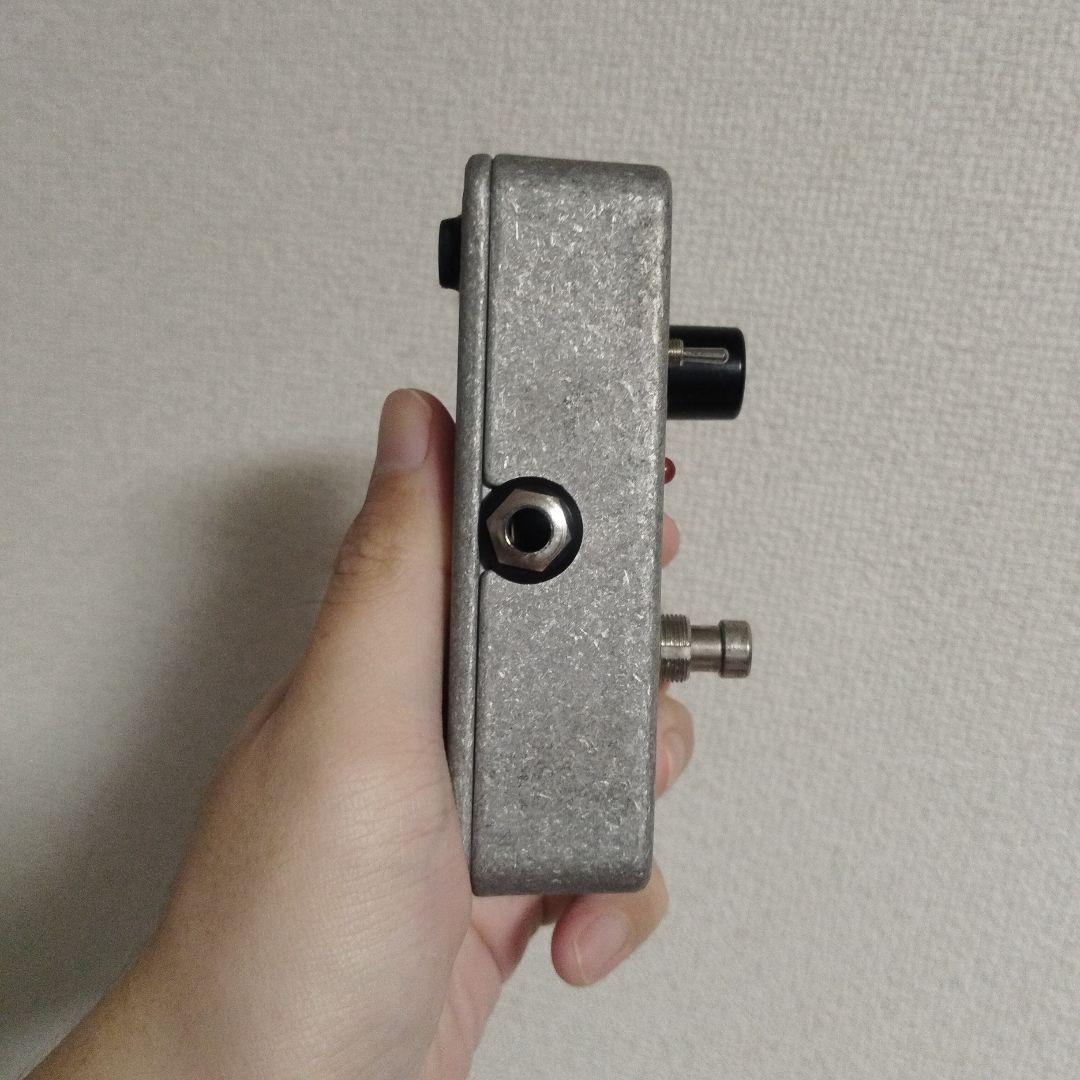 Electro Harmonix Holy Grail Nano リバーブ