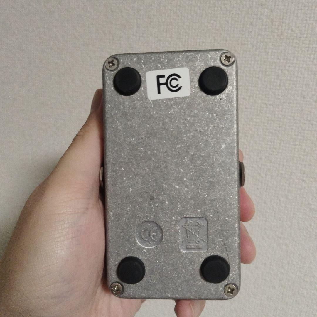 Electro Harmonix Holy Grail Nano リバーブ