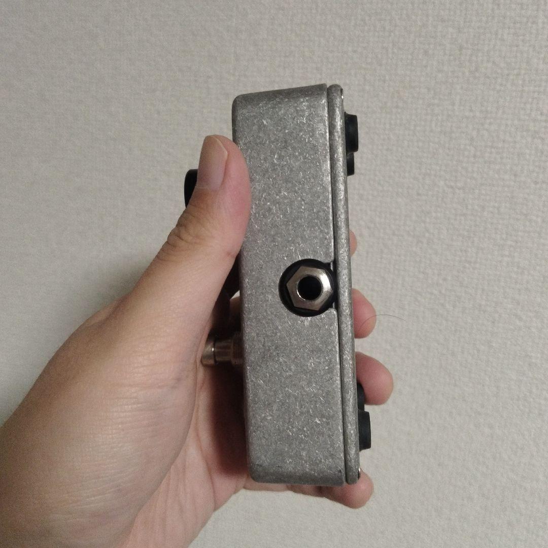 Electro Harmonix Holy Grail Nano リバーブ