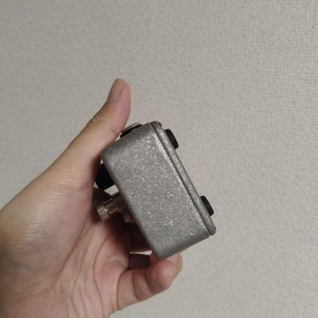 Electro Harmonix Holy Grail Nano リバーブ