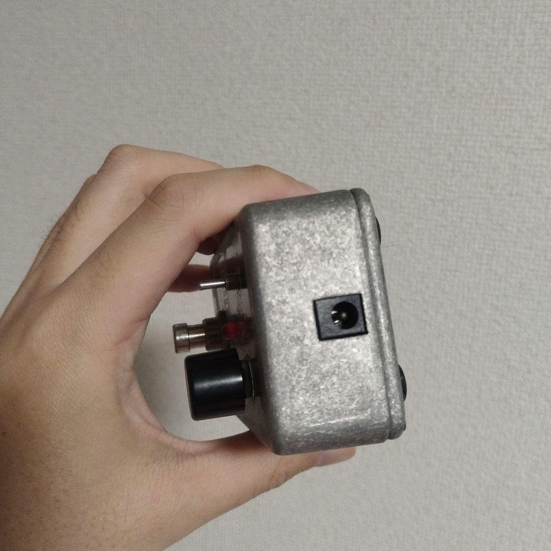 Electro Harmonix Holy Grail Nano リバーブ