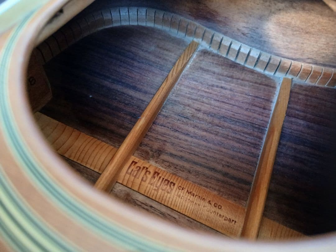 Cat's Eyes CE-600(1978年製)