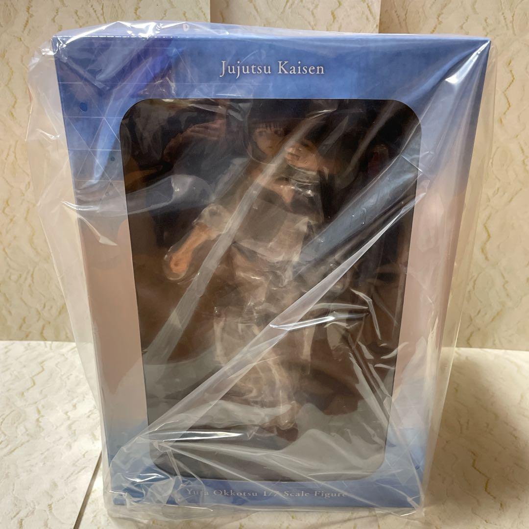 未開封　新品　『劇場版 呪術廻戦 0』乙骨憂太 1/7スケールフィギュア