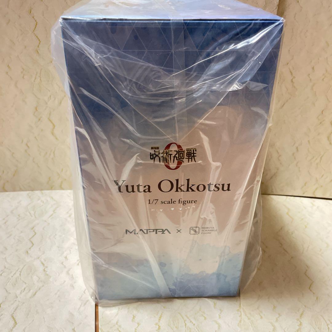 未開封　新品　『劇場版 呪術廻戦 0』乙骨憂太 1/7スケールフィギュア