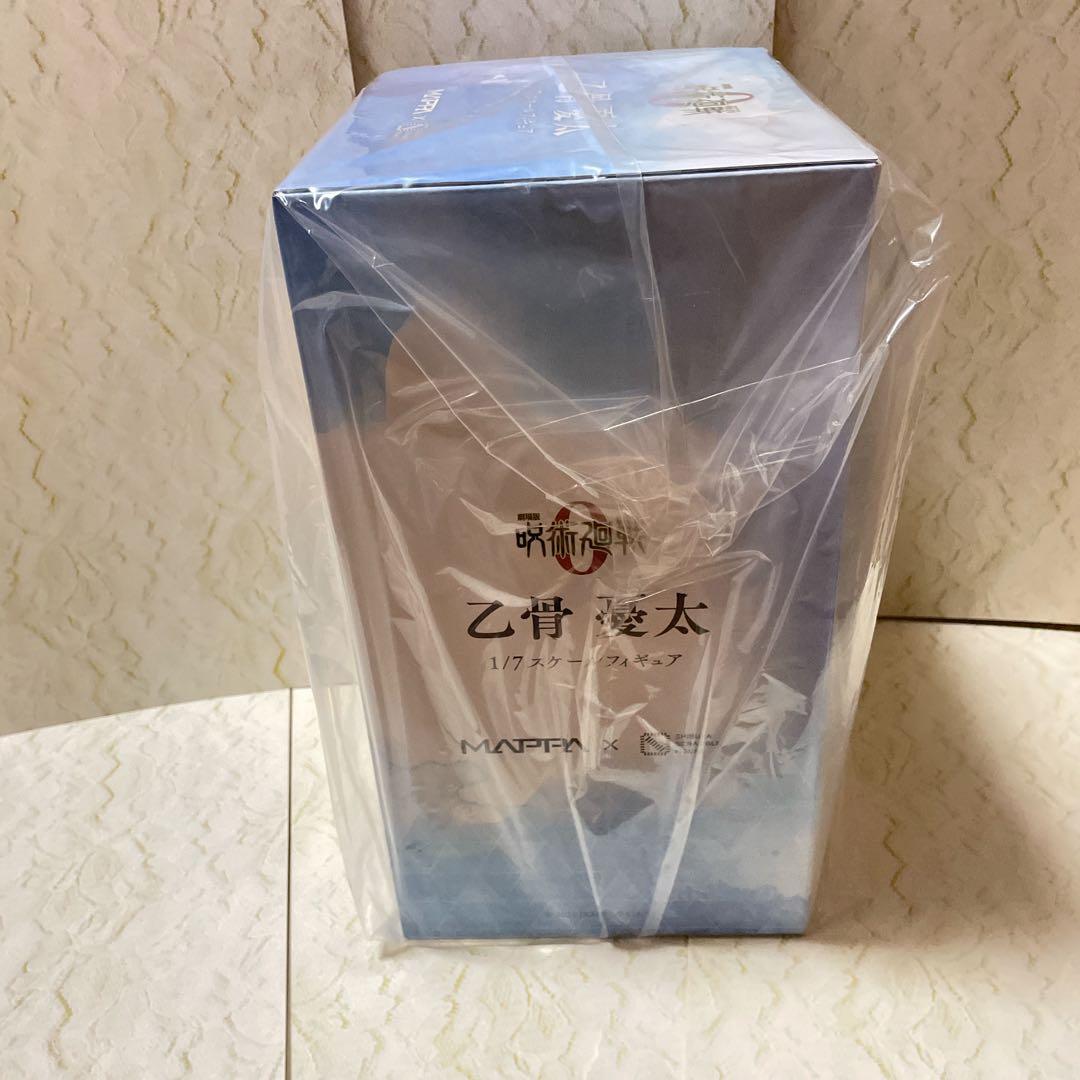 未開封　新品　『劇場版 呪術廻戦 0』乙骨憂太 1/7スケールフィギュア