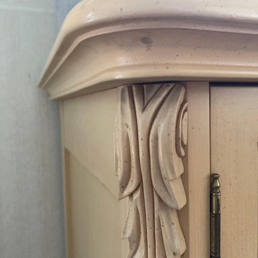 リンホーリンサイドボード　キャビネット　飾り棚