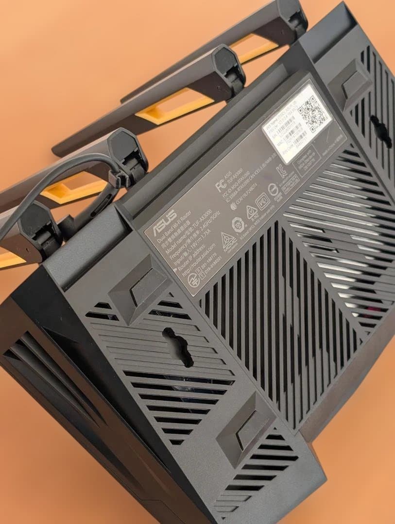 ASUS TUF-AX3000 Wi-Fiゲーミングルーター【動作確認済】