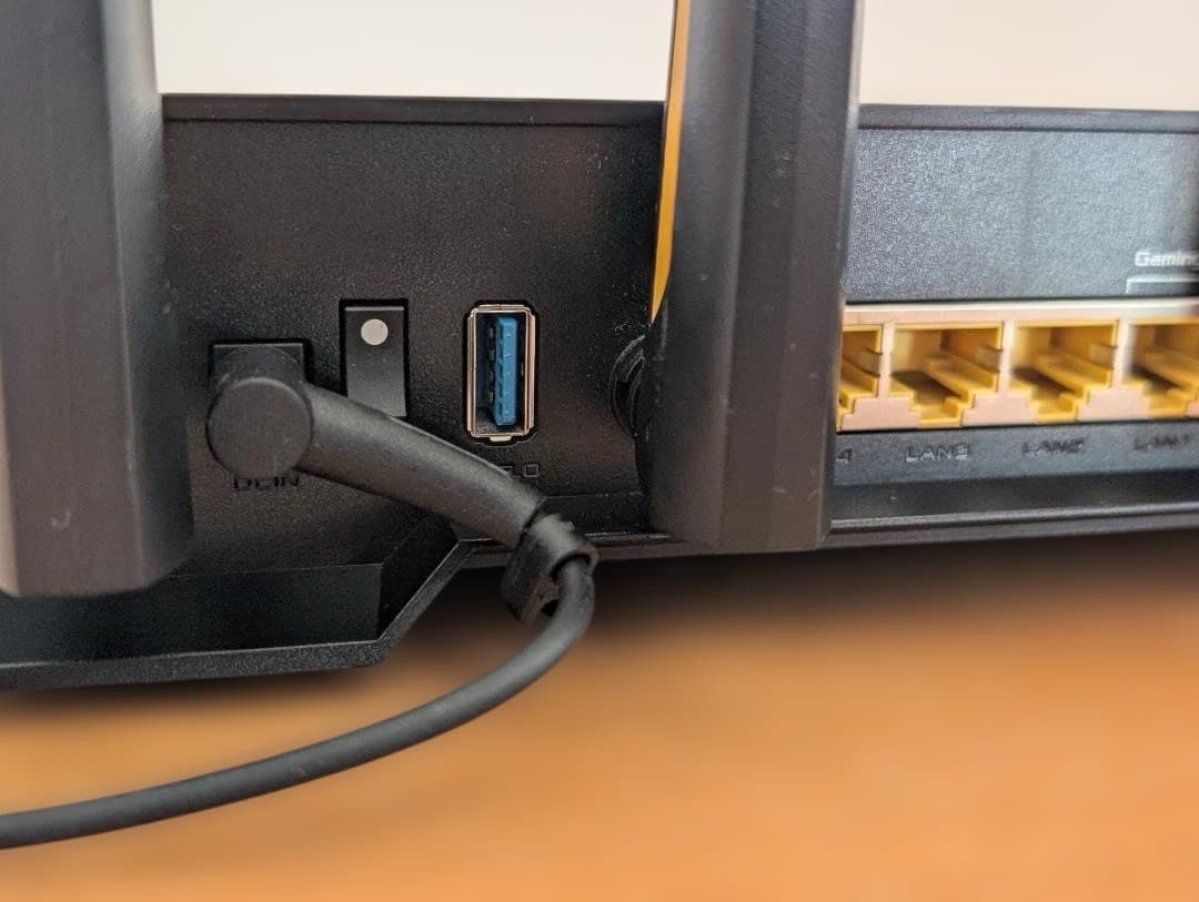 ASUS TUF-AX3000 Wi-Fiゲーミングルーター【動作確認済】