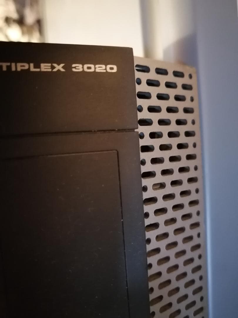 第4世代i5/8GB/1TB DELL Optiplex オフィスWiFi付