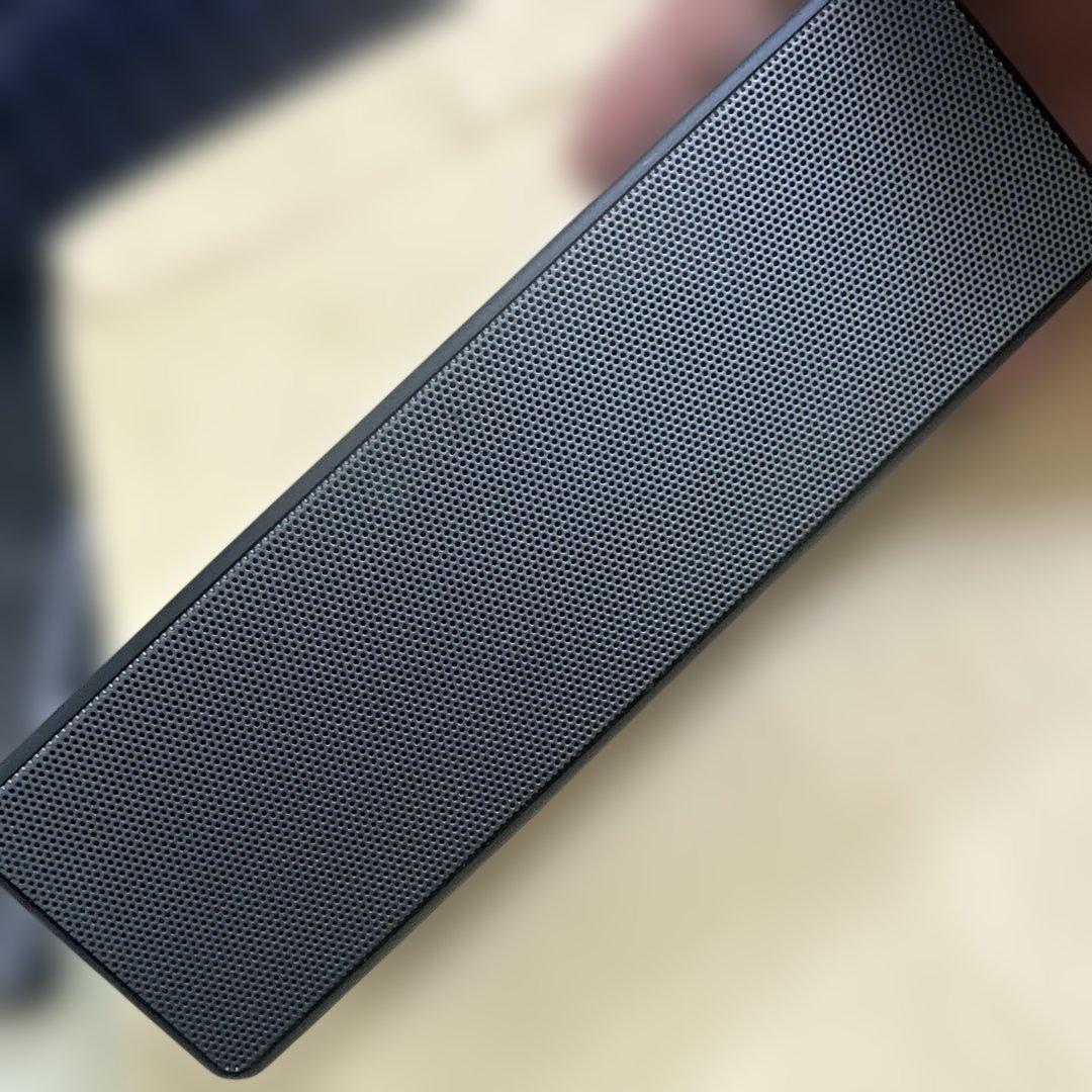 SONY純正総合出力20 WワイヤレスポータブルスピーカーSRS-X33