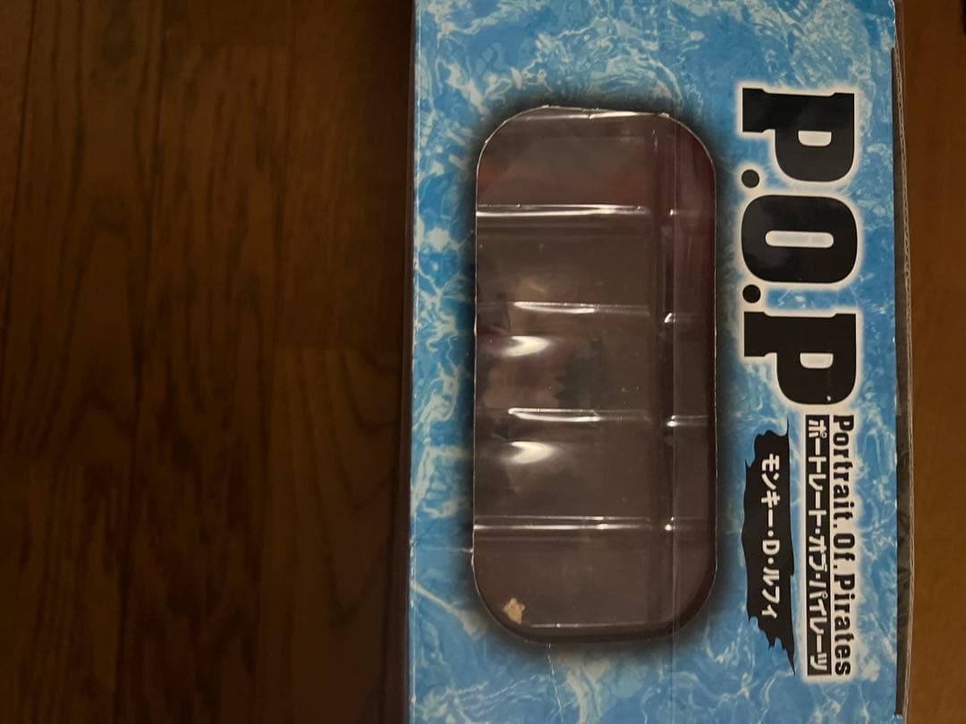 ルフィ、サンジ　POP