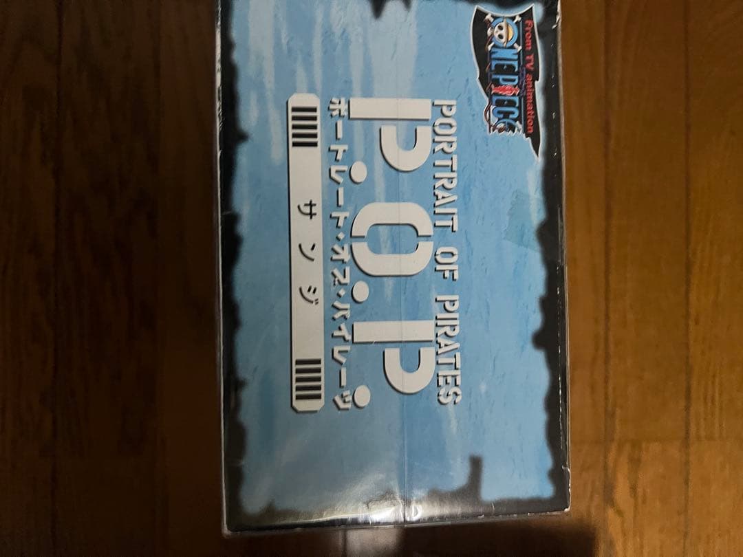 ルフィ、サンジ　POP