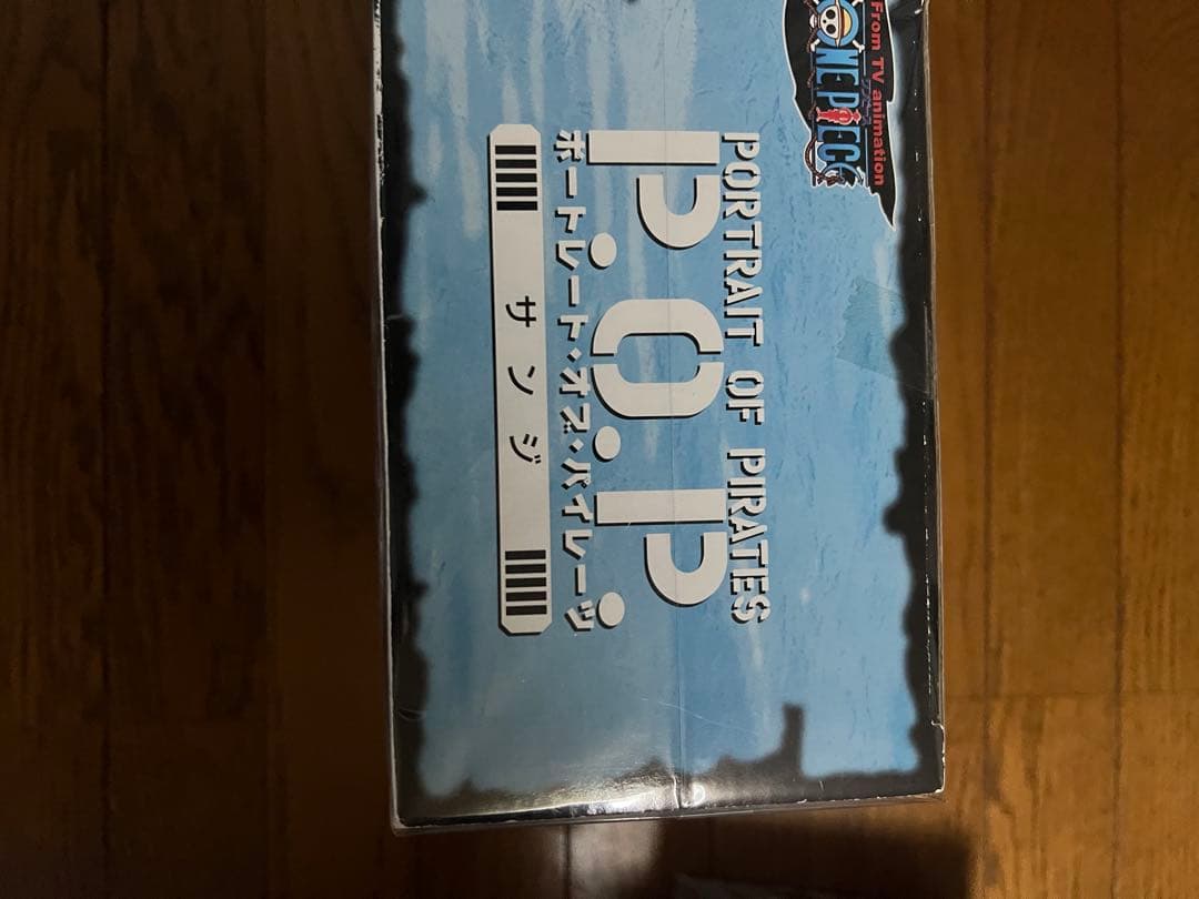 ルフィ、サンジ　POP