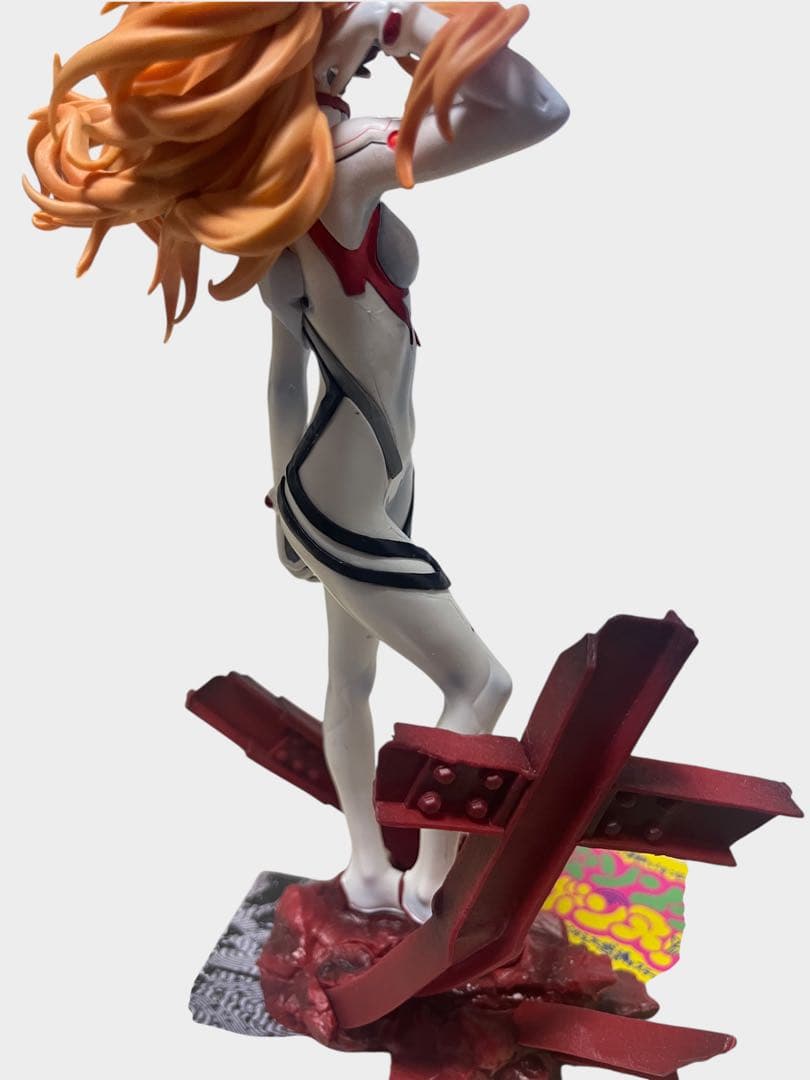 REVOLVEシン・エヴァンゲリオン劇場版 式波・アスカ・ラングレー フィギュア