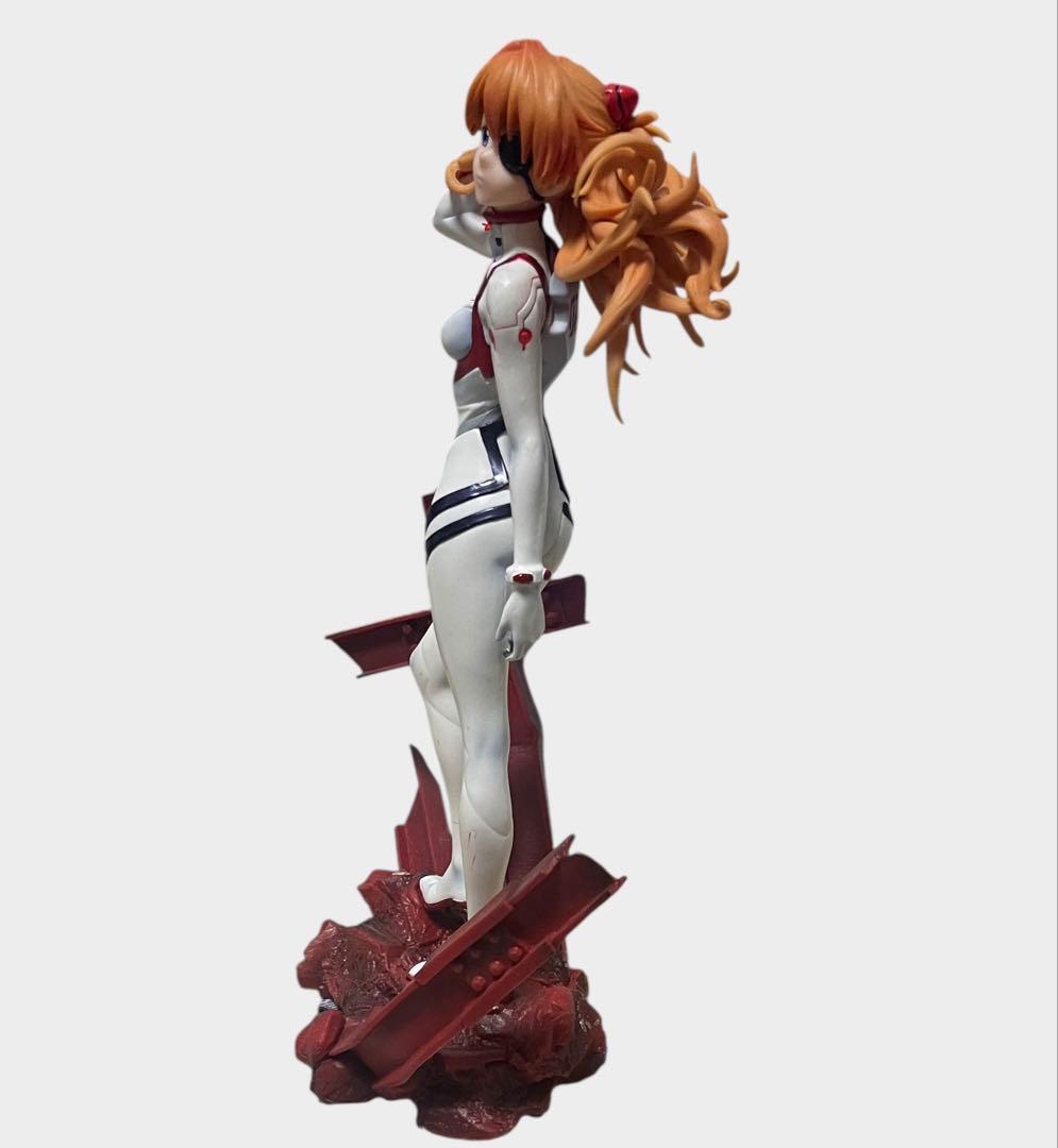 REVOLVEシン・エヴァンゲリオン劇場版 式波・アスカ・ラングレー フィギュア