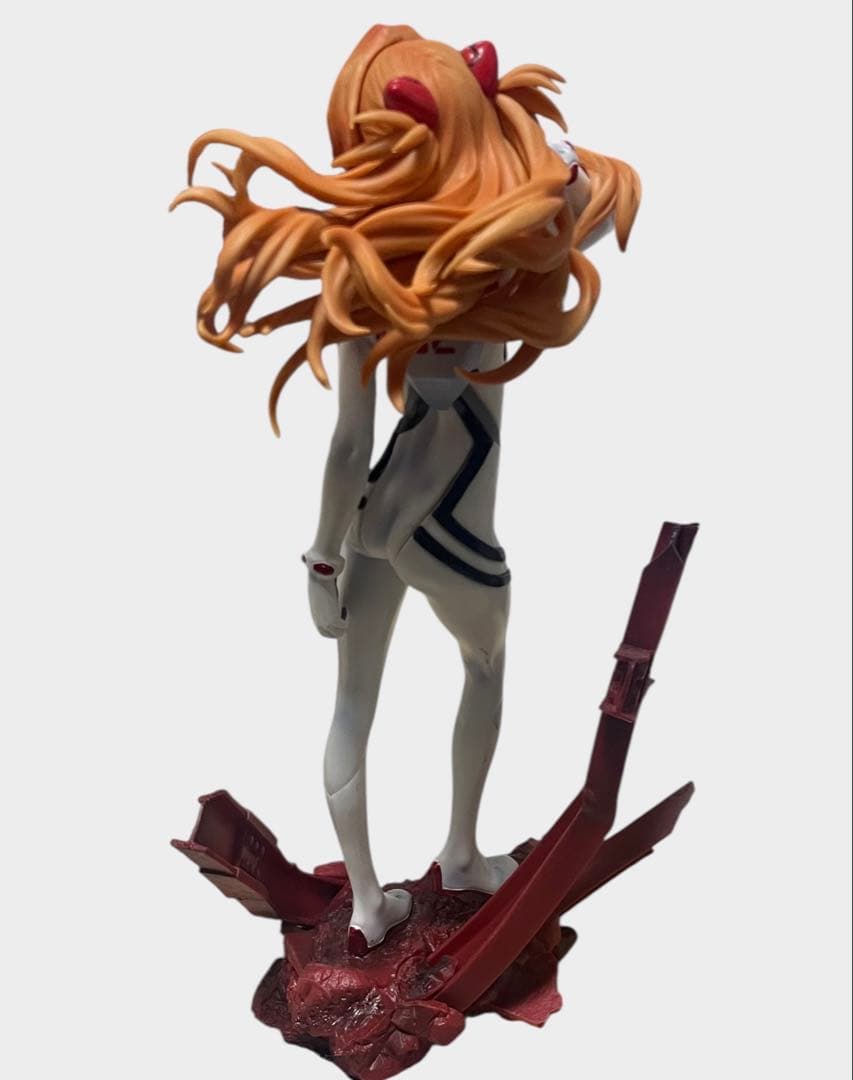 REVOLVEシン・エヴァンゲリオン劇場版 式波・アスカ・ラングレー フィギュア