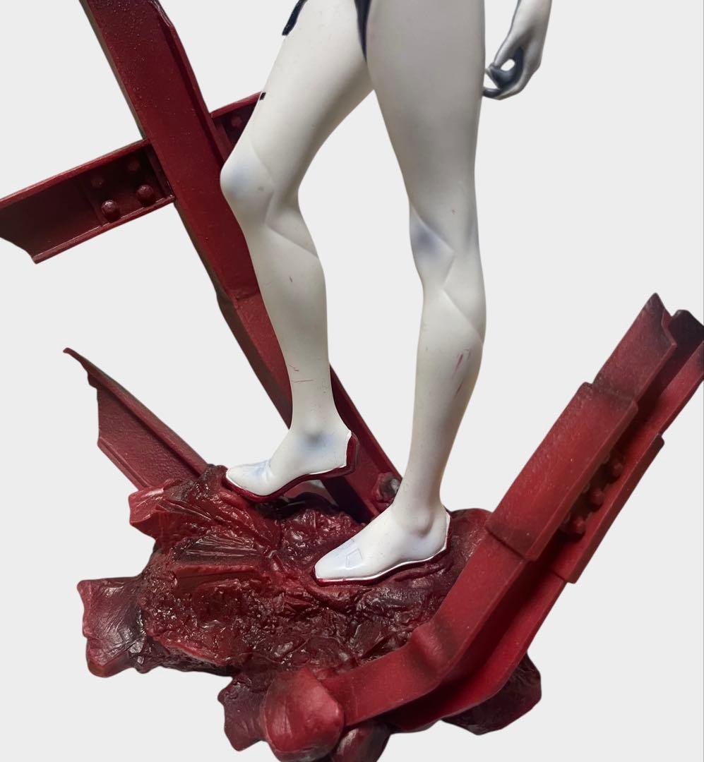 REVOLVEシン・エヴァンゲリオン劇場版 式波・アスカ・ラングレー フィギュア