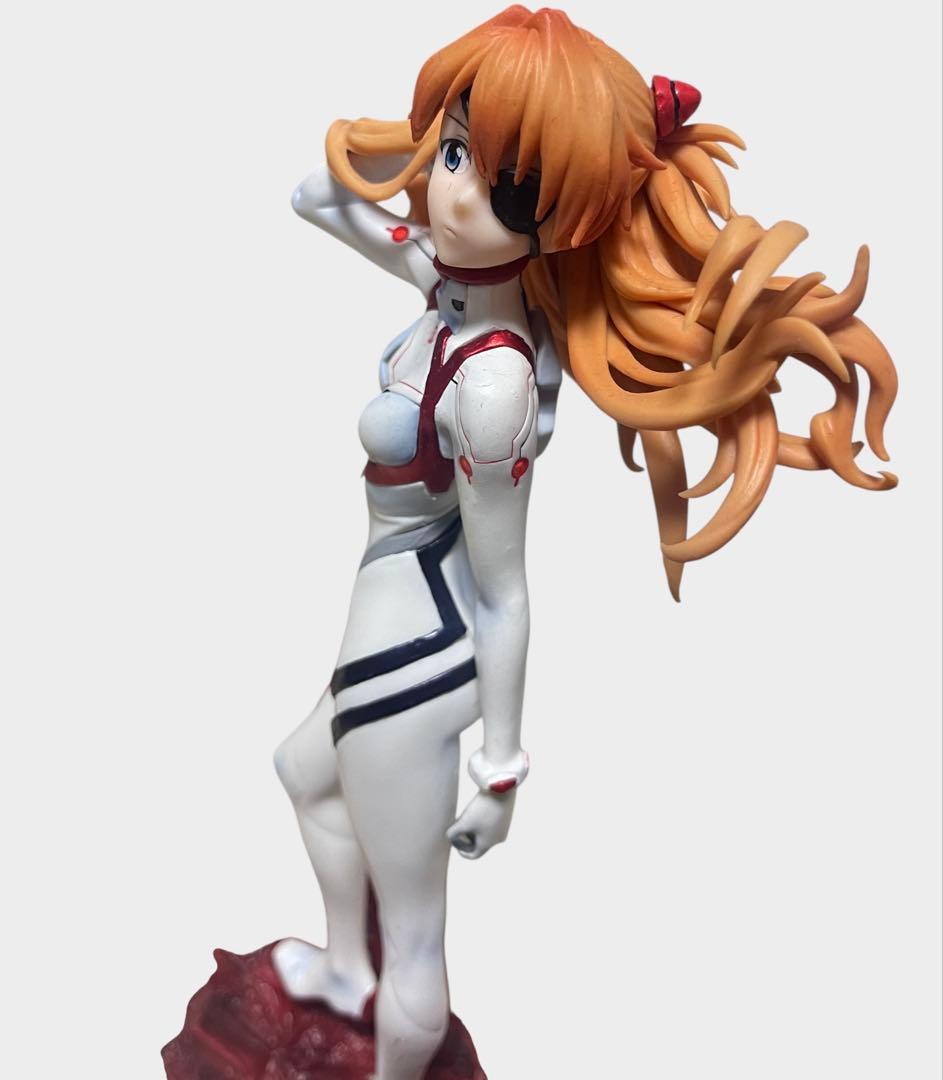 REVOLVEシン・エヴァンゲリオン劇場版 式波・アスカ・ラングレー フィギュア