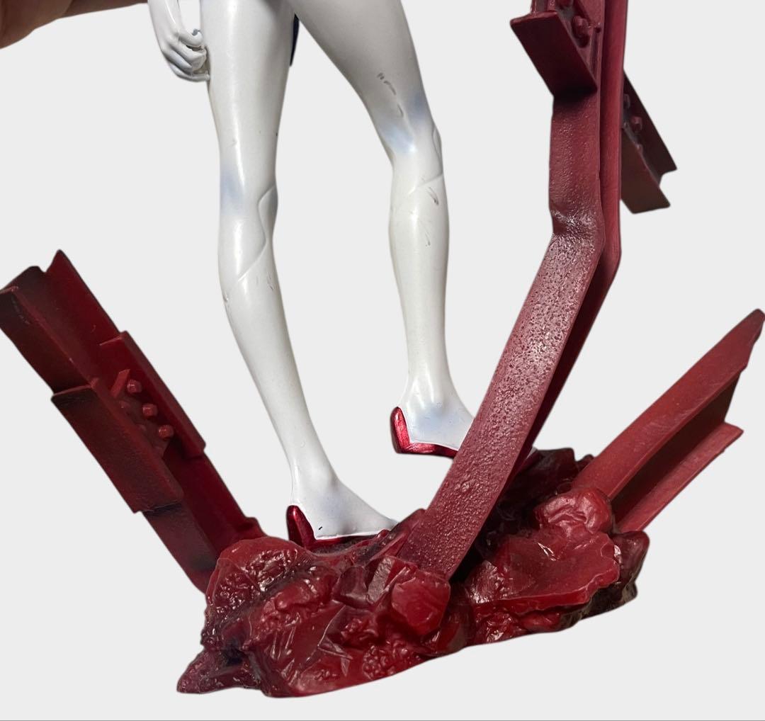 REVOLVEシン・エヴァンゲリオン劇場版 式波・アスカ・ラングレー フィギュア