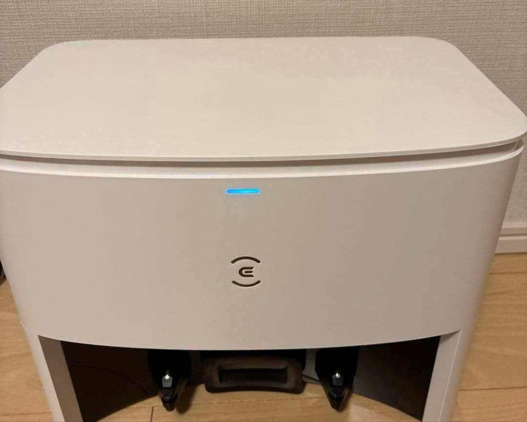 DEEBOT Y1 PLUS 10回程度使用