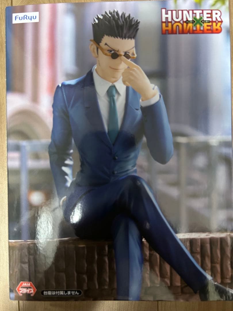 HUNTER×HUNTER フィギュア　キルア　クラピカ　ヒソカ　クロロ　等