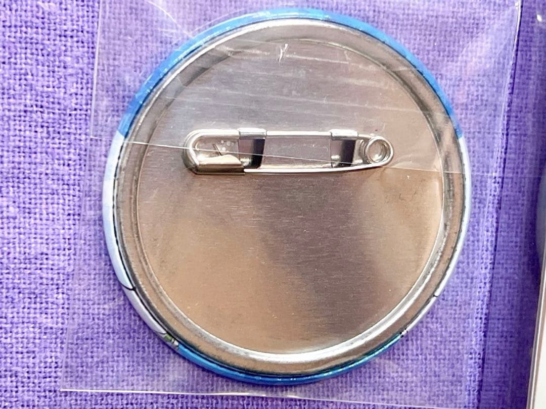 名探偵コナン　萩原研二　ハロウィンの花嫁　タキシード　缶バッジ